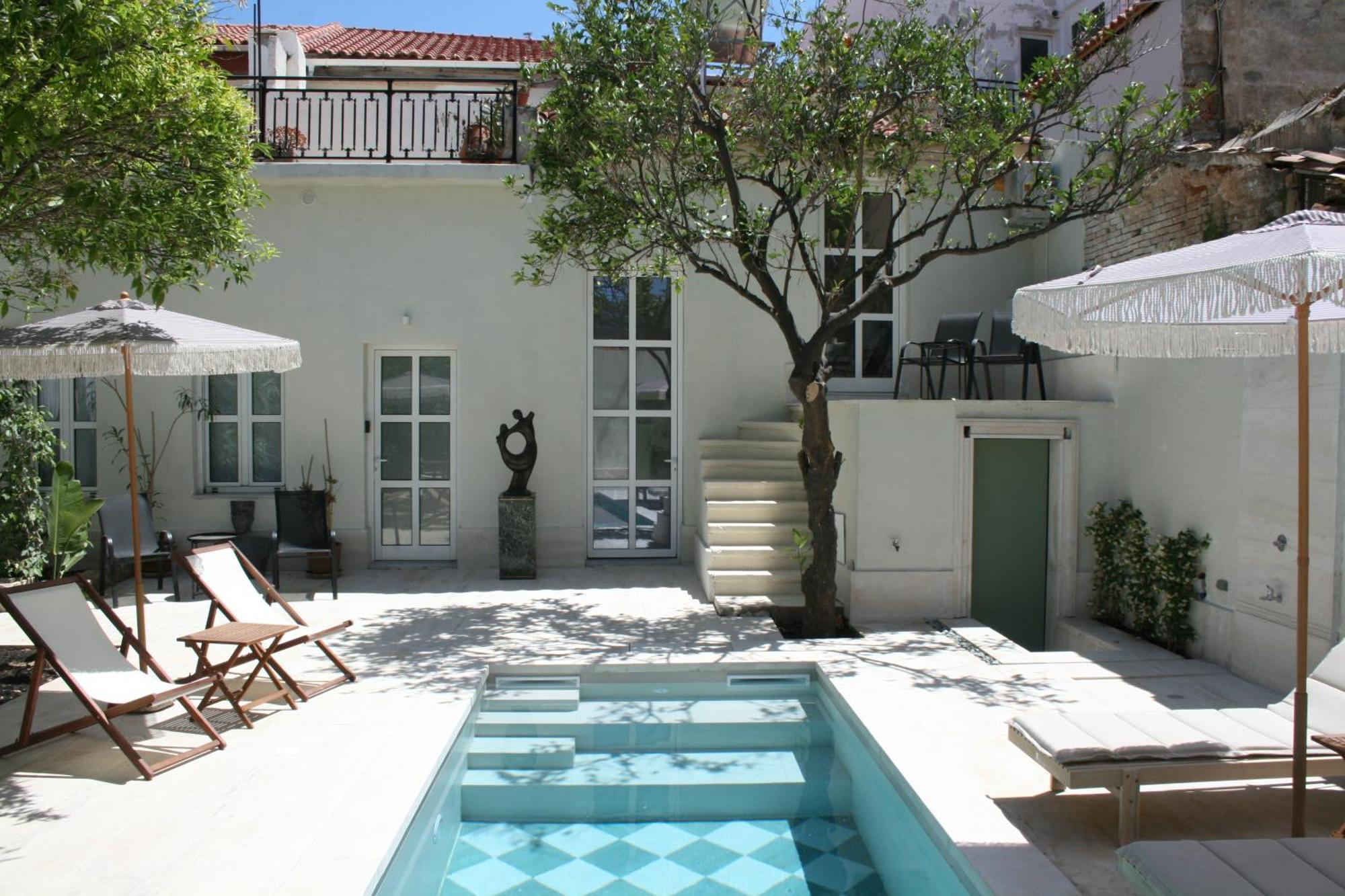Thirty8 Heritage House Holiday home